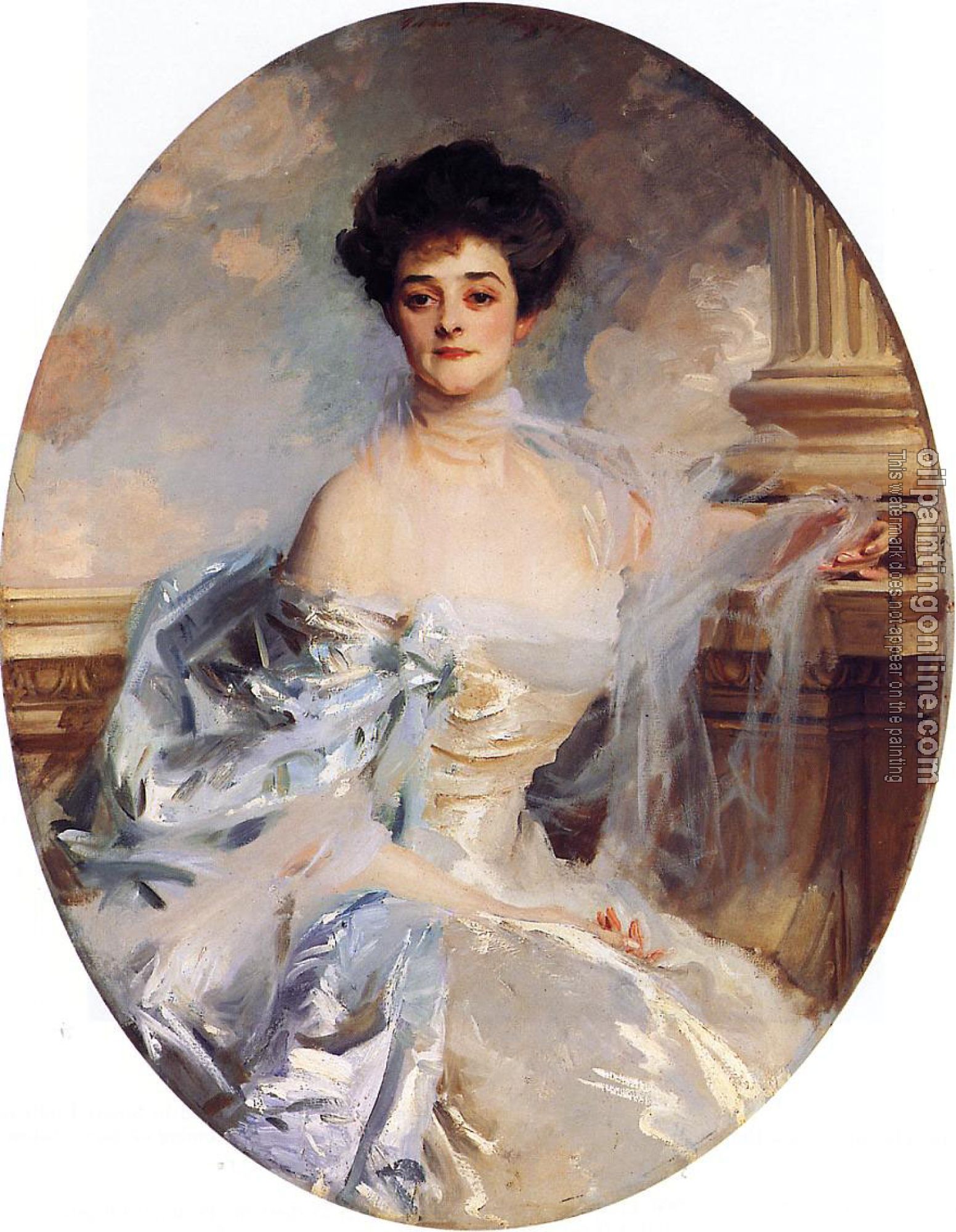 Sargent, John Singer - The Countess of Essex